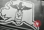 Image of USAAC Alaskan Flight completes photo-mapping mission Fairbanks Alaska USA, 1934, second 21 stock footage video 65675064922
