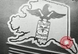 Image of USAAC Alaskan Flight completes photo-mapping mission Fairbanks Alaska USA, 1934, second 22 stock footage video 65675064922