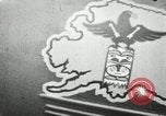 Image of USAAC Alaskan Flight completes photo-mapping mission Fairbanks Alaska USA, 1934, second 23 stock footage video 65675064922