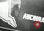 Image of USAAC Alaskan Flight completes photo-mapping mission Fairbanks Alaska USA, 1934, second 25 stock footage video 65675064922