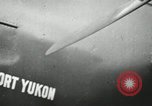 Image of USAAC Alaskan Flight completes photo-mapping mission Fairbanks Alaska USA, 1934, second 29 stock footage video 65675064922