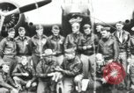 Image of USAAC Alaskan Flight completes photo-mapping mission Fairbanks Alaska USA, 1934, second 37 stock footage video 65675064922