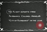 Image of The USAAC 1934 Alaska Flight returns to Washington DC Washington DC USA, 1934, second 4 stock footage video 65675064923