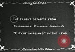 Image of The USAAC 1934 Alaska Flight returns to Washington DC Washington DC USA, 1934, second 6 stock footage video 65675064923