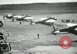 Image of The USAAC 1934 Alaska Flight returns to Washington DC Washington DC USA, 1934, second 12 stock footage video 65675064923