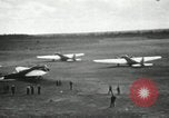 Image of The USAAC 1934 Alaska Flight returns to Washington DC Washington DC USA, 1934, second 14 stock footage video 65675064923