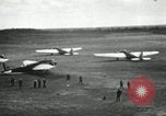 Image of The USAAC 1934 Alaska Flight returns to Washington DC Washington DC USA, 1934, second 15 stock footage video 65675064923