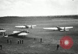 Image of The USAAC 1934 Alaska Flight returns to Washington DC Washington DC USA, 1934, second 16 stock footage video 65675064923