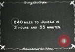 Image of The USAAC 1934 Alaska Flight returns to Washington DC Washington DC USA, 1934, second 46 stock footage video 65675064923