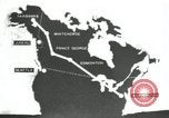 Image of The USAAC 1934 Alaska Flight returns to Washington DC Washington DC USA, 1934, second 49 stock footage video 65675064923