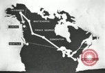 Image of The USAAC 1934 Alaska Flight returns to Washington DC Washington DC USA, 1934, second 51 stock footage video 65675064923