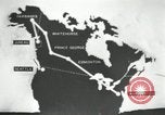 Image of The USAAC 1934 Alaska Flight returns to Washington DC Washington DC USA, 1934, second 52 stock footage video 65675064923