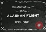 Image of Processing films shot by USAAC 1934 Alaska Flight United States USA, 1934, second 1 stock footage video 65675064924