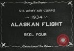 Image of Processing films shot by USAAC 1934 Alaska Flight United States USA, 1934, second 3 stock footage video 65675064924