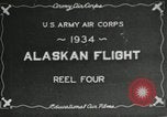 Image of Processing films shot by USAAC 1934 Alaska Flight United States USA, 1934, second 6 stock footage video 65675064924
