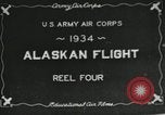 Image of Processing films shot by USAAC 1934 Alaska Flight United States USA, 1934, second 7 stock footage video 65675064924