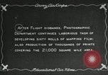 Image of Processing films shot by USAAC 1934 Alaska Flight United States USA, 1934, second 11 stock footage video 65675064924
