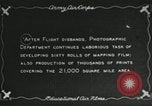 Image of Processing films shot by USAAC 1934 Alaska Flight United States USA, 1934, second 15 stock footage video 65675064924