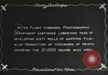 Image of Processing films shot by USAAC 1934 Alaska Flight United States USA, 1934, second 16 stock footage video 65675064924