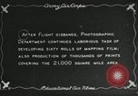 Image of Processing films shot by USAAC 1934 Alaska Flight United States USA, 1934, second 17 stock footage video 65675064924