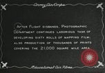 Image of Processing films shot by USAAC 1934 Alaska Flight United States USA, 1934, second 18 stock footage video 65675064924