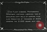Image of Processing films shot by USAAC 1934 Alaska Flight United States USA, 1934, second 19 stock footage video 65675064924