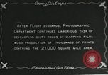Image of Processing films shot by USAAC 1934 Alaska Flight United States USA, 1934, second 20 stock footage video 65675064924