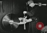 Image of Processing films shot by USAAC 1934 Alaska Flight United States USA, 1934, second 24 stock footage video 65675064924