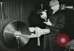 Image of Processing films shot by USAAC 1934 Alaska Flight United States USA, 1934, second 28 stock footage video 65675064924