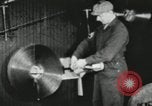Image of Processing films shot by USAAC 1934 Alaska Flight United States USA, 1934, second 30 stock footage video 65675064924