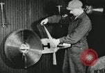 Image of Processing films shot by USAAC 1934 Alaska Flight United States USA, 1934, second 31 stock footage video 65675064924