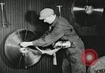 Image of Processing films shot by USAAC 1934 Alaska Flight United States USA, 1934, second 36 stock footage video 65675064924
