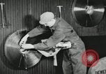 Image of Processing films shot by USAAC 1934 Alaska Flight United States USA, 1934, second 37 stock footage video 65675064924
