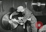 Image of Processing films shot by USAAC 1934 Alaska Flight United States USA, 1934, second 39 stock footage video 65675064924