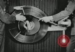 Image of Processing films shot by USAAC 1934 Alaska Flight United States USA, 1934, second 41 stock footage video 65675064924