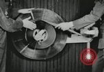 Image of Processing films shot by USAAC 1934 Alaska Flight United States USA, 1934, second 42 stock footage video 65675064924