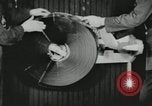 Image of Processing films shot by USAAC 1934 Alaska Flight United States USA, 1934, second 46 stock footage video 65675064924