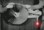 Image of Processing films shot by USAAC 1934 Alaska Flight United States USA, 1934, second 48 stock footage video 65675064924