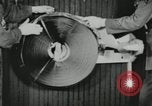 Image of Processing films shot by USAAC 1934 Alaska Flight United States USA, 1934, second 49 stock footage video 65675064924