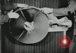 Image of Processing films shot by USAAC 1934 Alaska Flight United States USA, 1934, second 51 stock footage video 65675064924