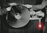 Image of Processing films shot by USAAC 1934 Alaska Flight United States USA, 1934, second 52 stock footage video 65675064924