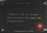 Image of Alaska Railroad sightseeing train Alaska USA, 1928, second 1 stock footage video 65675064925