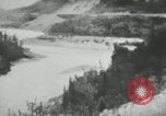 Image of Alaska Railroad sightseeing train Alaska USA, 1928, second 26 stock footage video 65675064925