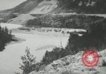 Image of Alaska Railroad sightseeing train Alaska USA, 1928, second 28 stock footage video 65675064925