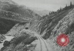 Image of Alaska Railroad sightseeing train Alaska USA, 1928, second 48 stock footage video 65675064925