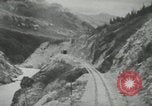 Image of Alaska Railroad sightseeing train Alaska USA, 1928, second 50 stock footage video 65675064925