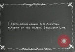 Image of SS Aleutian Alaska USA, 1928, second 8 stock footage video 65675064926
