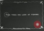 Image of dog Fido Alaska USA, 1934, second 1 stock footage video 65675064927