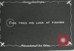 Image of dog Fido Alaska USA, 1934, second 4 stock footage video 65675064927