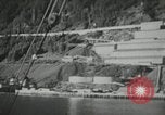 Image of SS Aleutian docks Juneau Alaska USA, 1928, second 13 stock footage video 65675064929